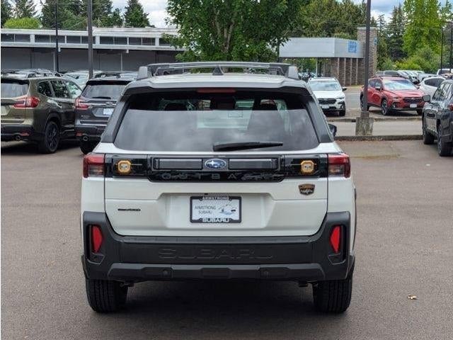 2026 Subaru OUTBACK Wilderness