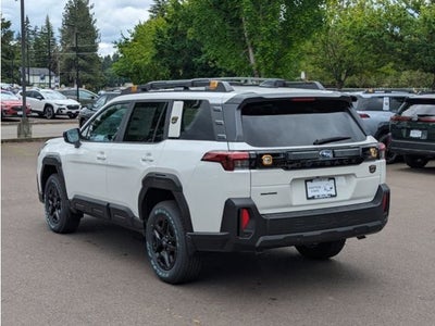 2026 Subaru OUTBACK Wilderness
