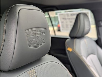 2026 Subaru OUTBACK Wilderness