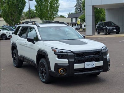 2026 Subaru OUTBACK Wilderness