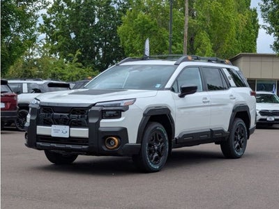 2026 Subaru OUTBACK Wilderness