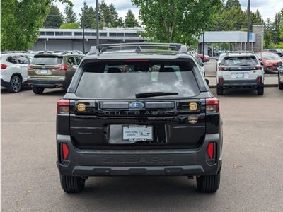 2026 Subaru OUTBACK Wilderness