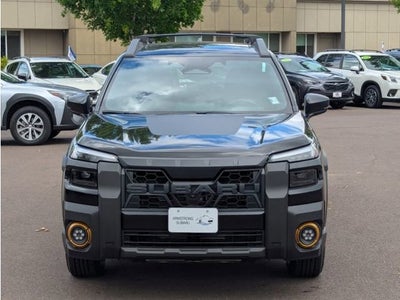 2026 Subaru OUTBACK Wilderness
