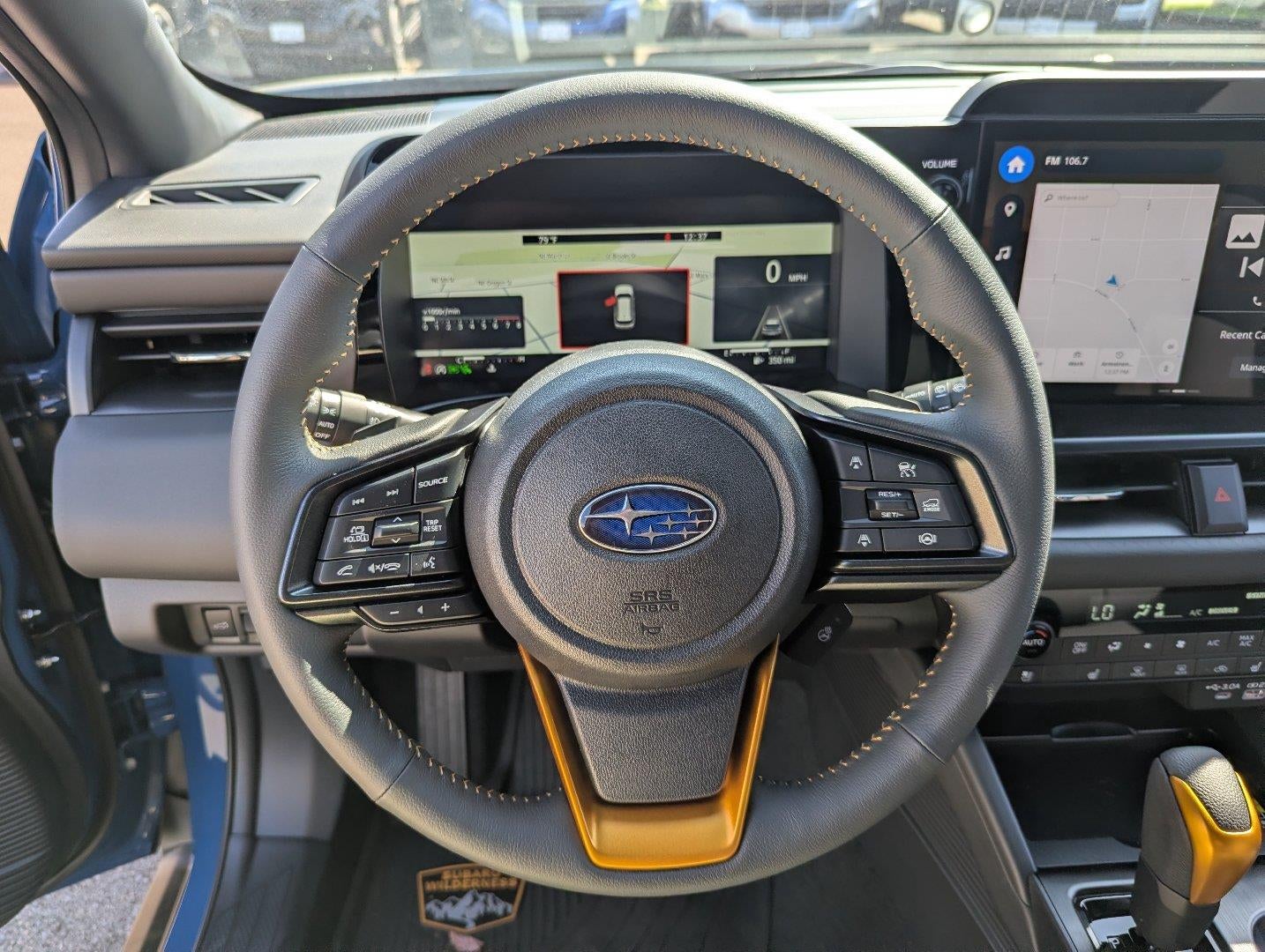 2026 Subaru OUTBACK Wilderness