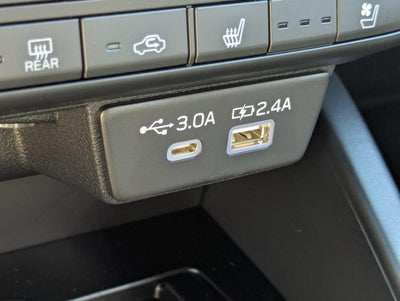 2026 Subaru OUTBACK Wilderness