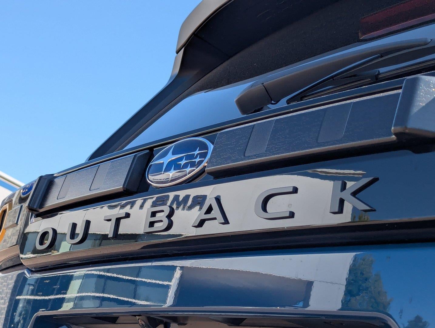2026 Subaru OUTBACK Wilderness