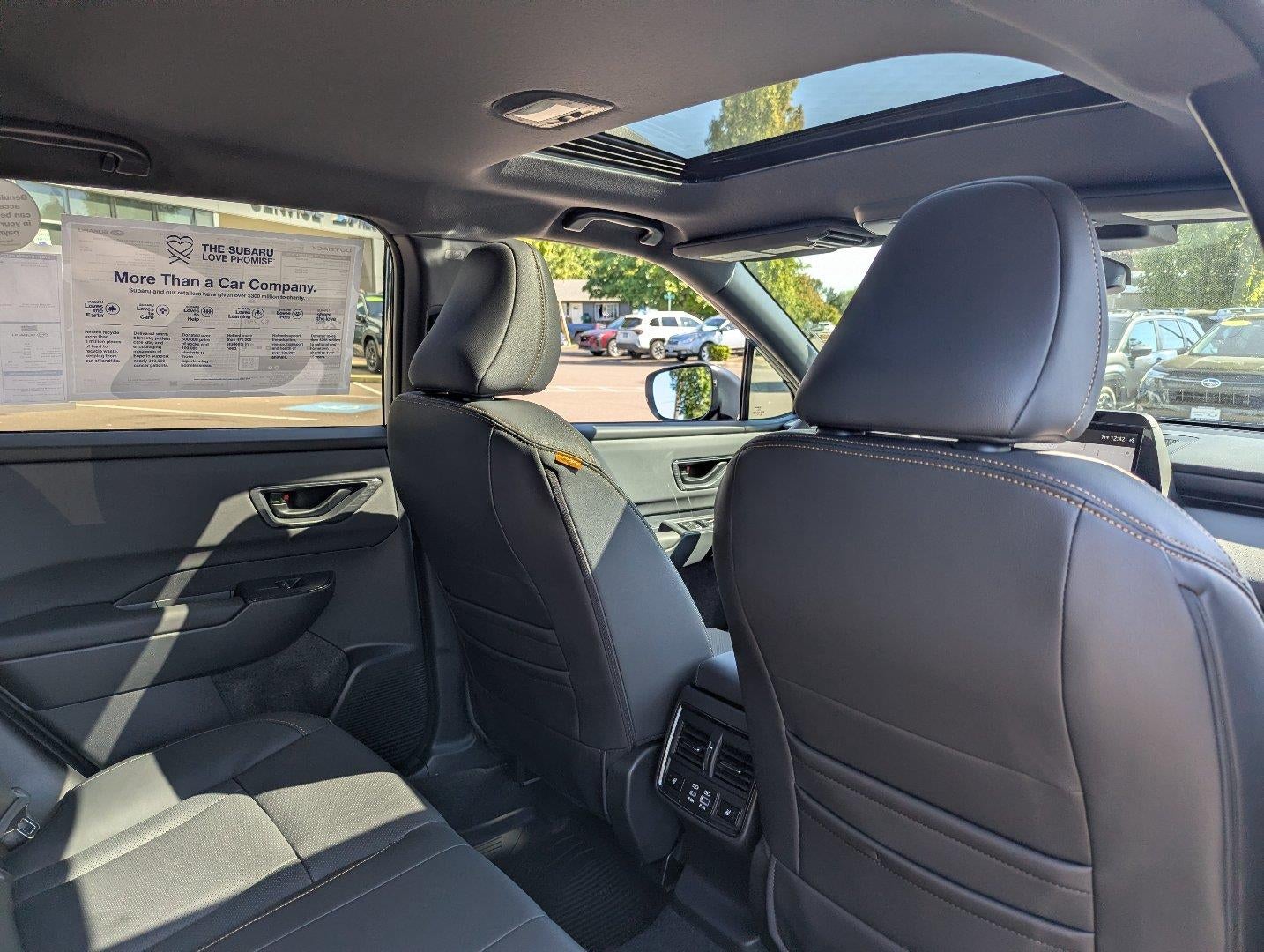 2026 Subaru OUTBACK Wilderness