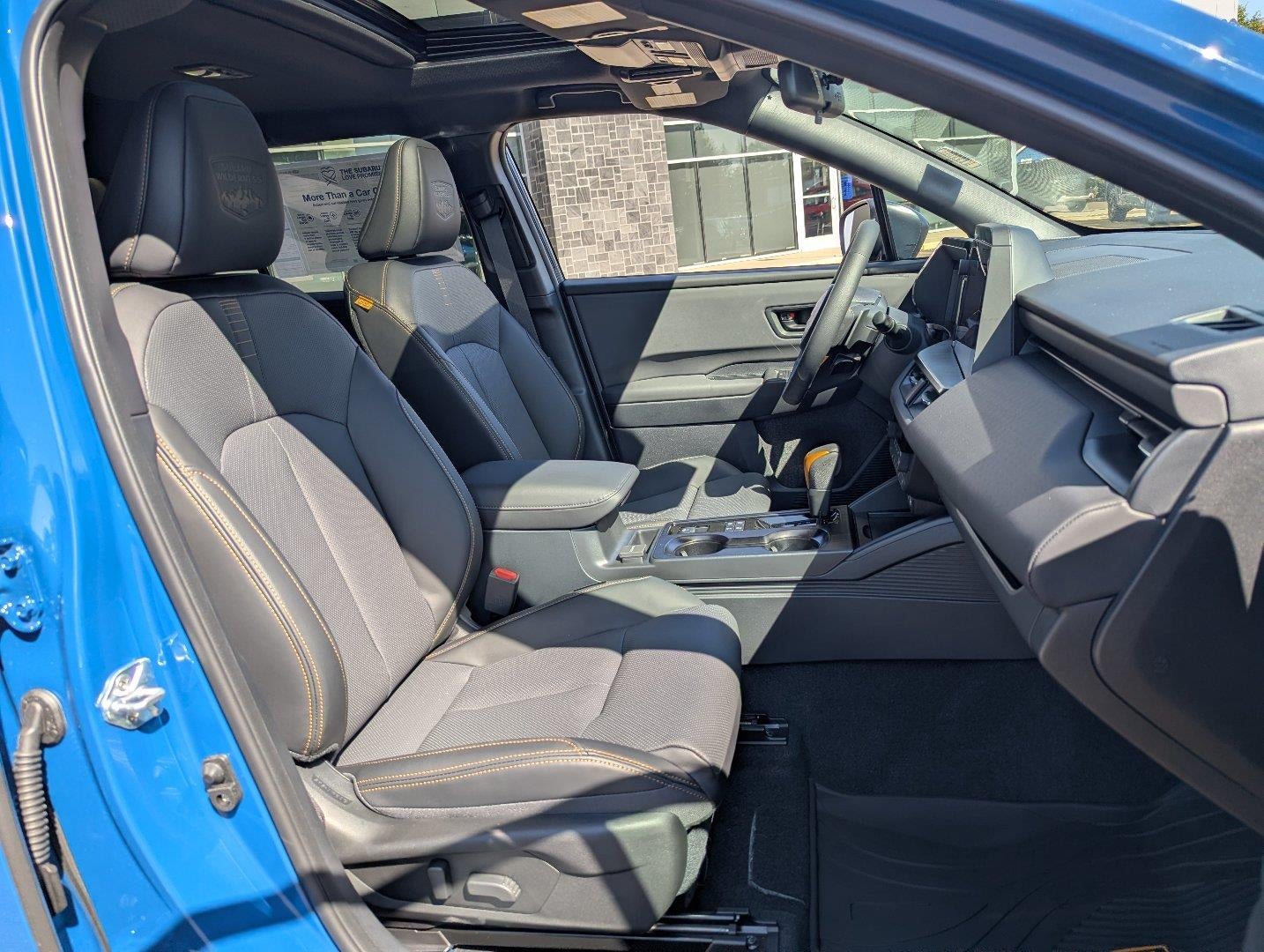 2026 Subaru OUTBACK Wilderness