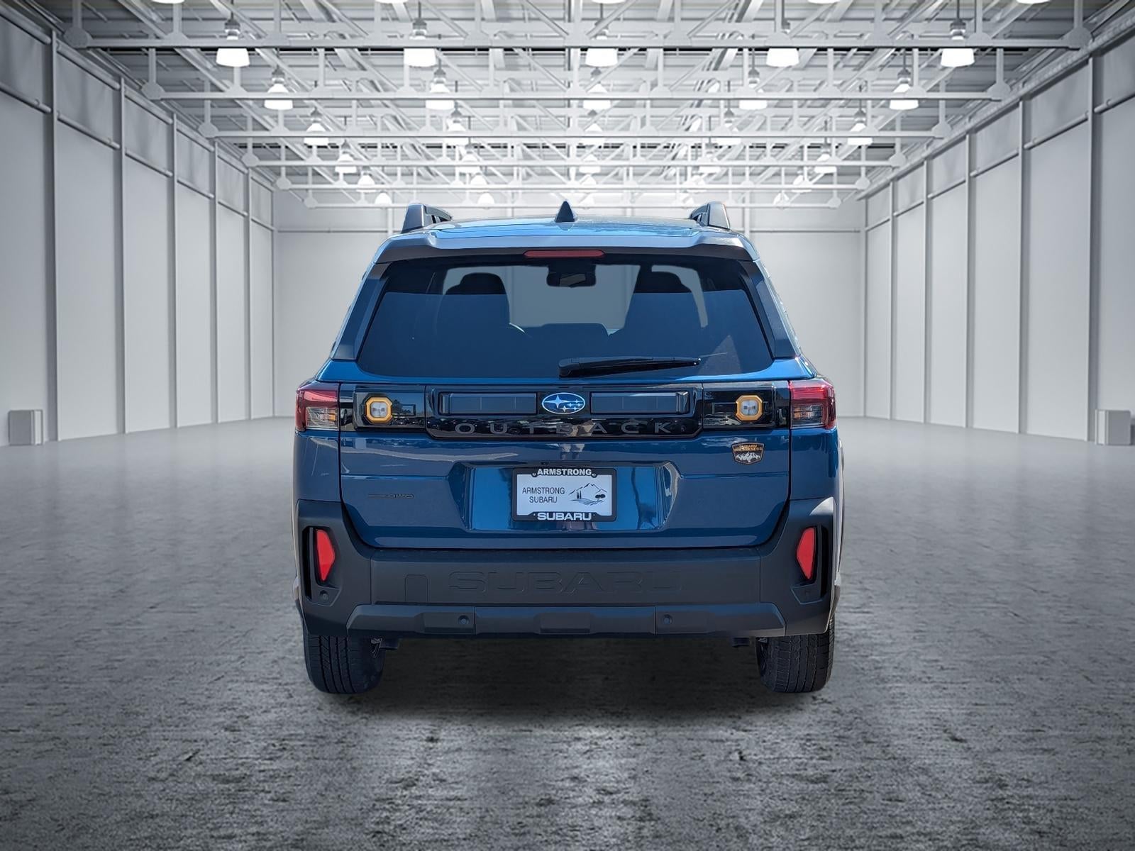 2026 Subaru OUTBACK Wilderness