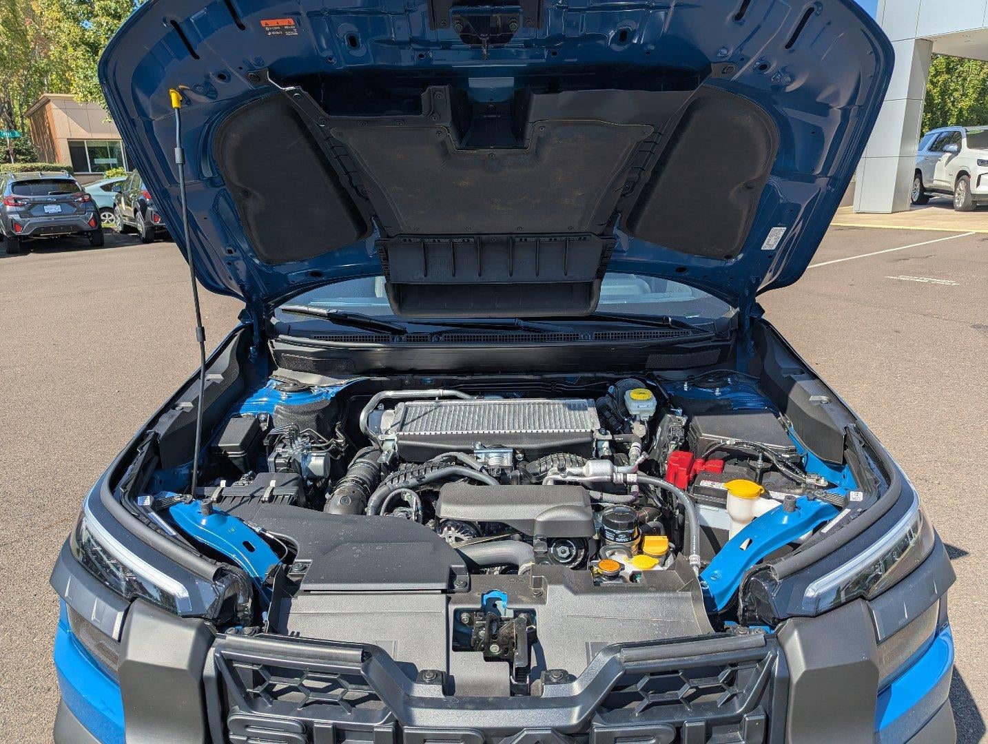 2026 Subaru OUTBACK Wilderness