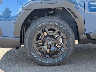 2026 Subaru OUTBACK Wilderness