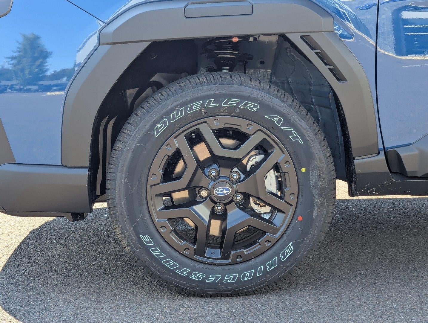 2026 Subaru OUTBACK Wilderness