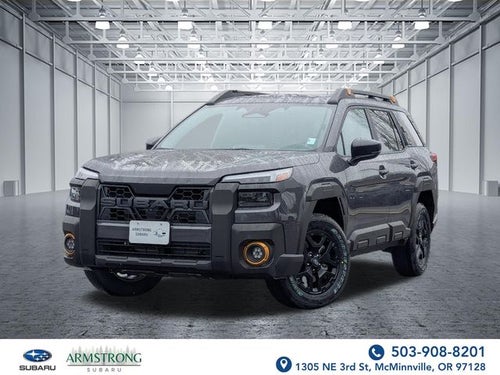 2026 Subaru OUTBACK Wilderness