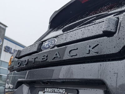 2026 Subaru OUTBACK Wilderness