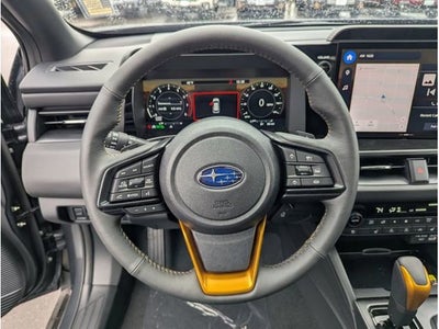 2026 Subaru OUTBACK Wilderness