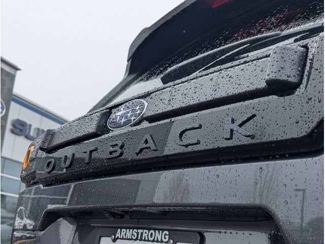 2026 Subaru OUTBACK Wilderness