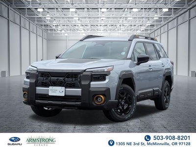 2026 Subaru OUTBACK Wilderness