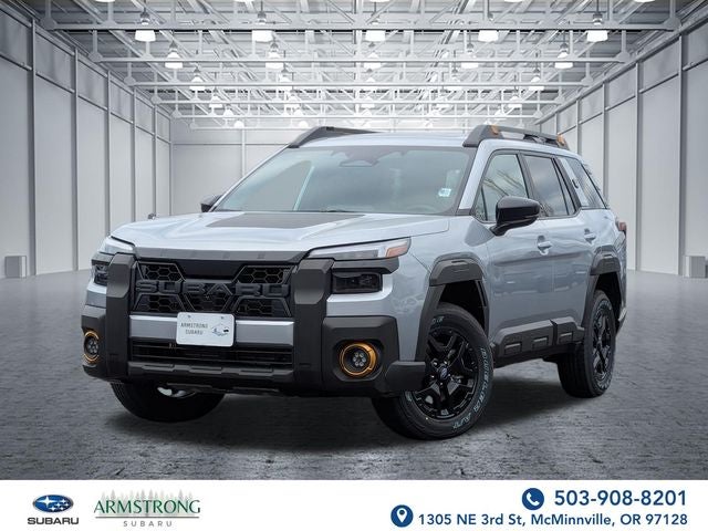 2026 Subaru OUTBACK Wilderness