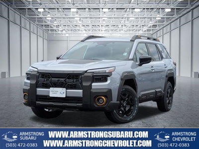 2026 Subaru OUTBACK Wilderness
