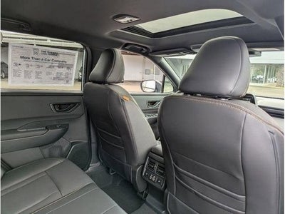 2026 Subaru OUTBACK Wilderness
