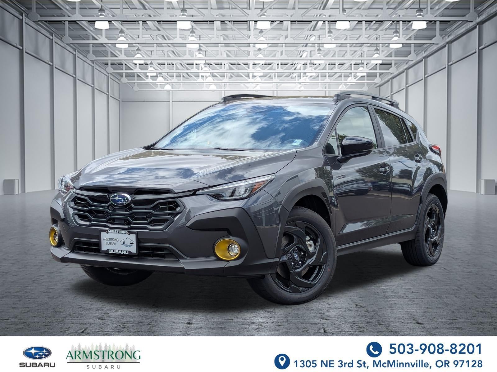 2026 Subaru CROSSTREK Sport Hybrid