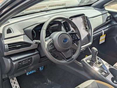 2026 Subaru CROSSTREK Sport Hybrid