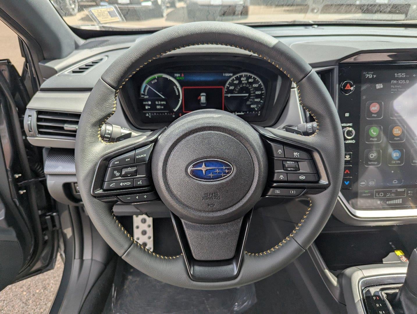 2026 Subaru CROSSTREK Sport Hybrid