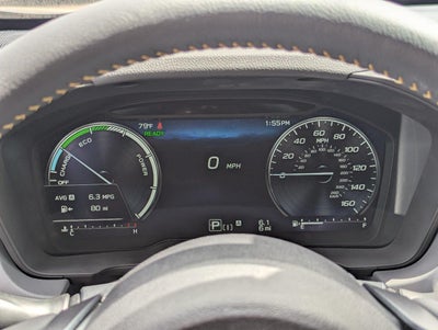 2026 Subaru CROSSTREK Sport Hybrid