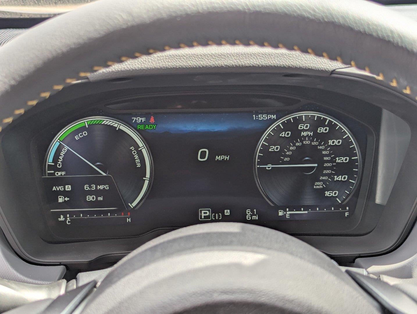 2026 Subaru CROSSTREK Sport Hybrid