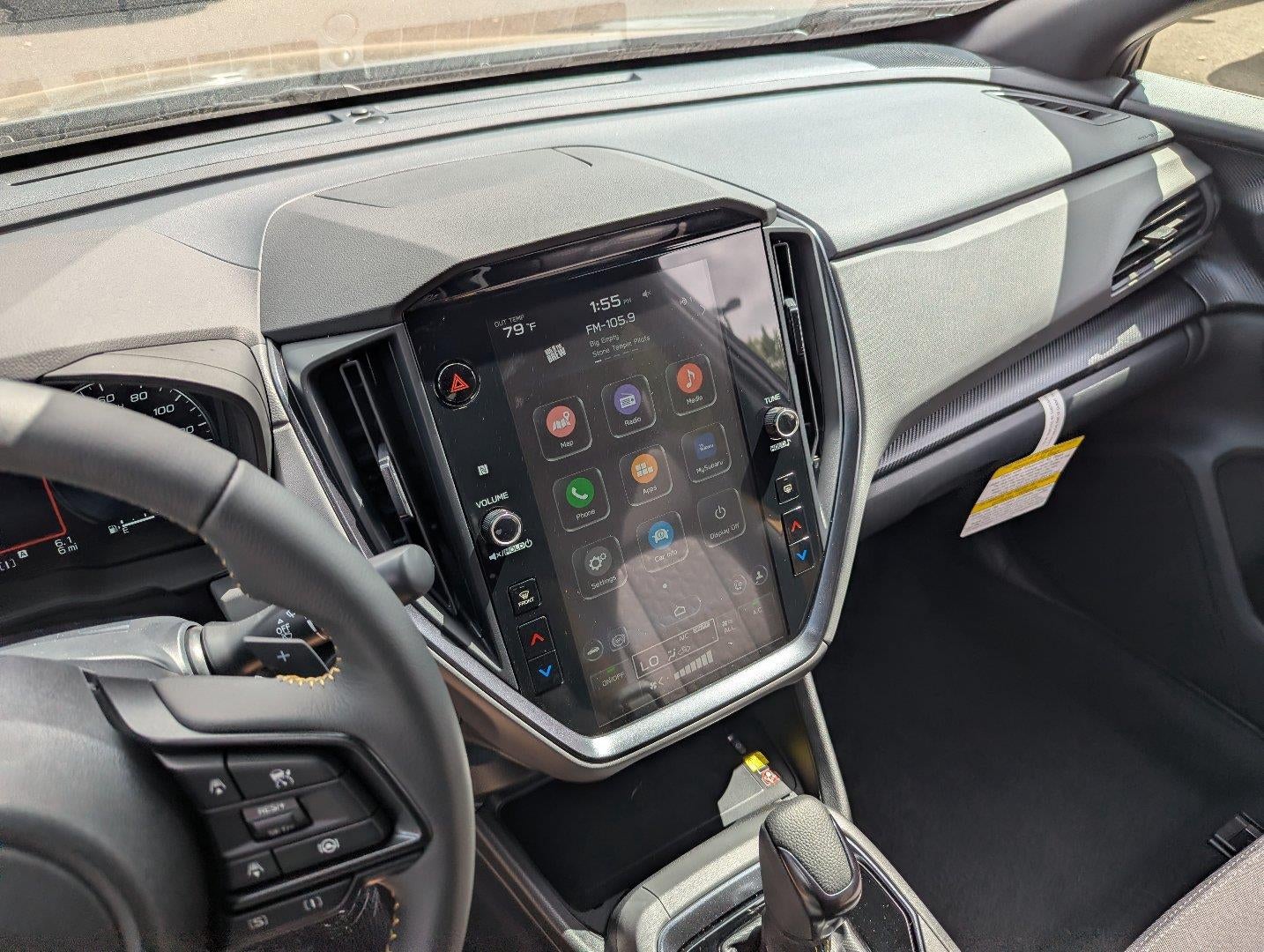 2026 Subaru CROSSTREK Sport Hybrid
