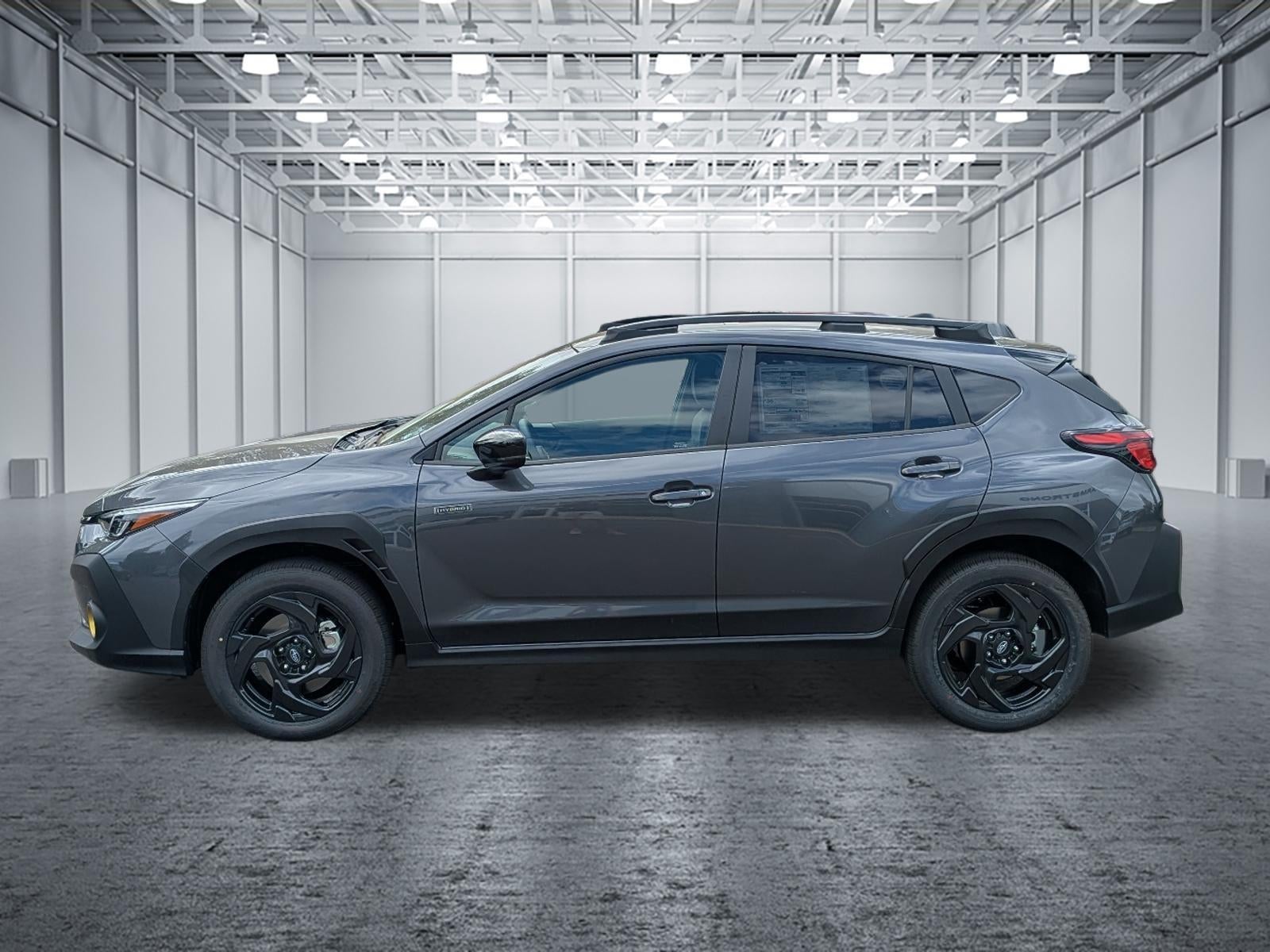 2026 Subaru CROSSTREK Sport Hybrid