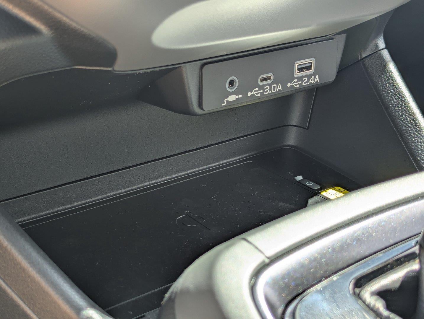 2026 Subaru CROSSTREK Sport Hybrid