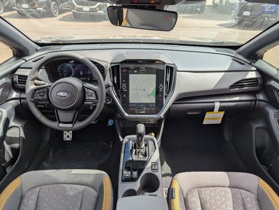 2026 Subaru CROSSTREK Sport Hybrid