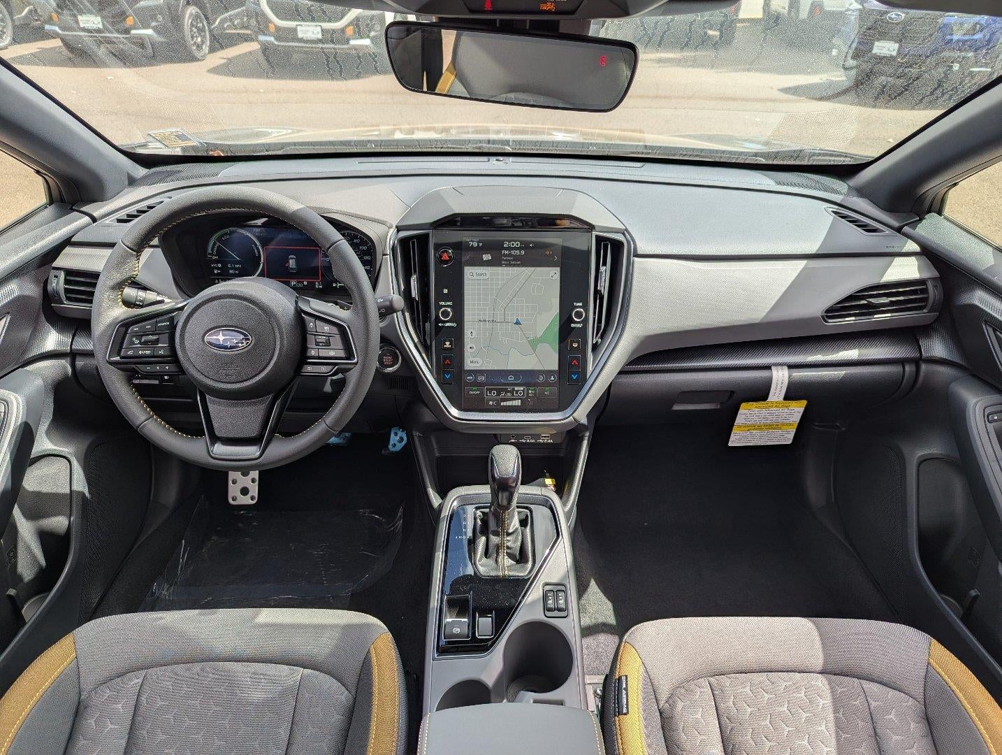 2026 Subaru CROSSTREK Sport Hybrid