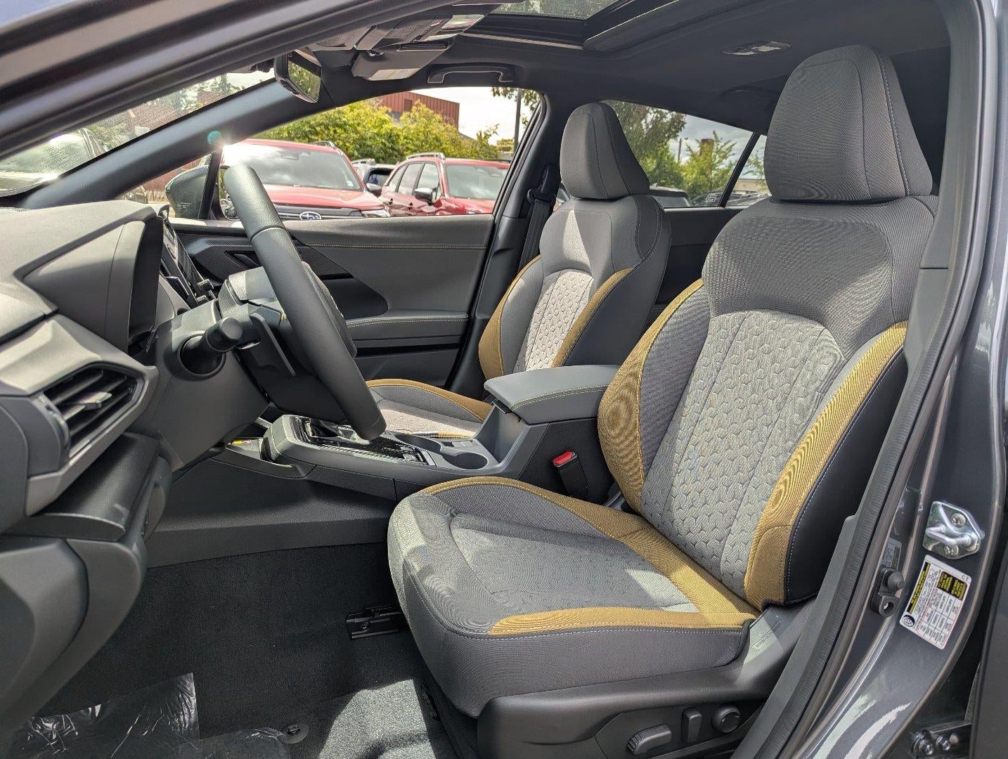 2026 Subaru CROSSTREK Sport Hybrid