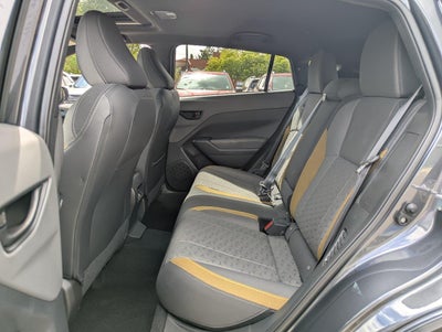 2026 Subaru CROSSTREK Sport Hybrid