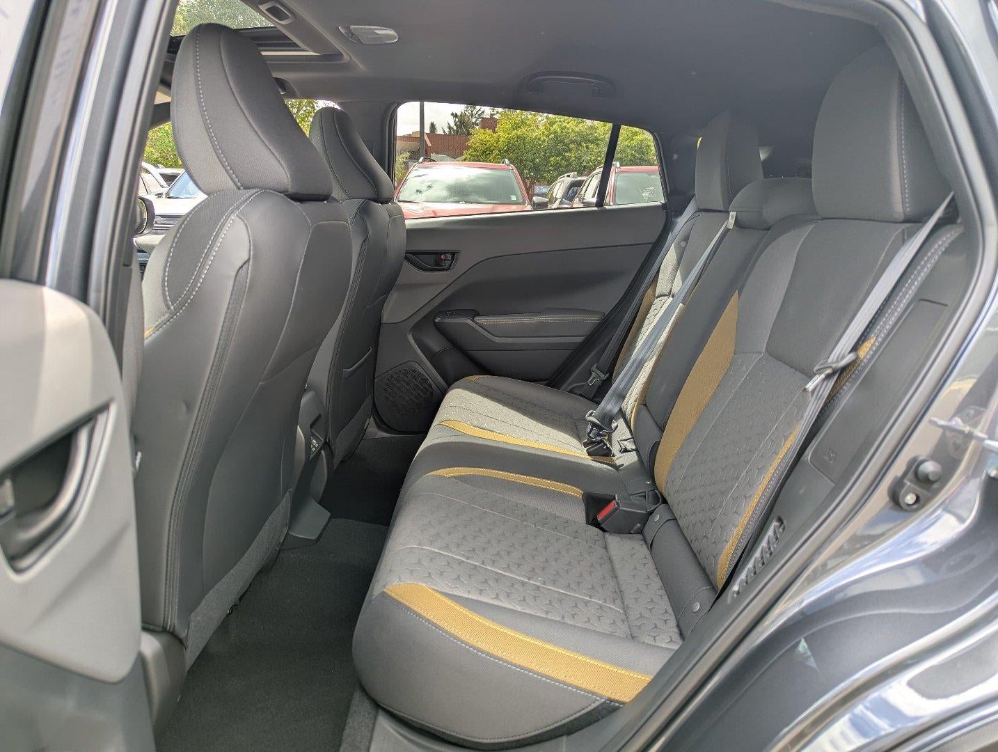 2026 Subaru CROSSTREK Sport Hybrid