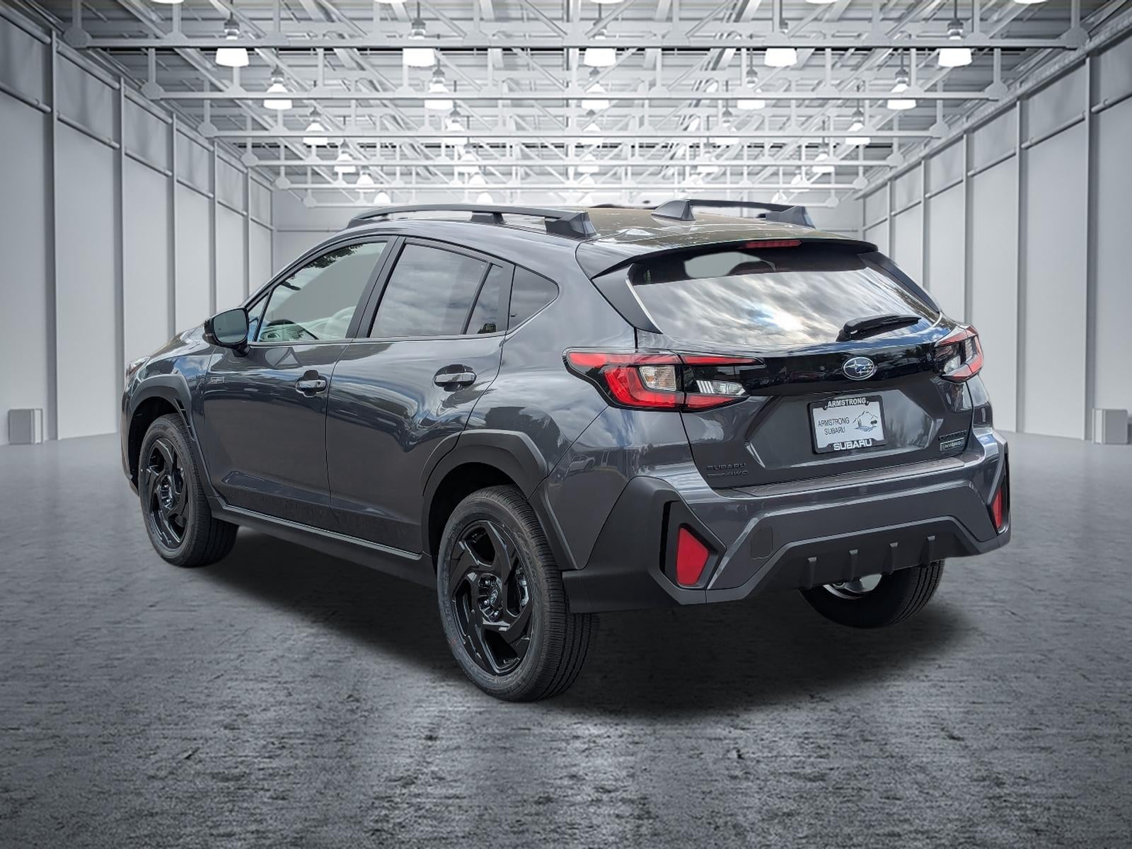 2026 Subaru CROSSTREK Sport Hybrid