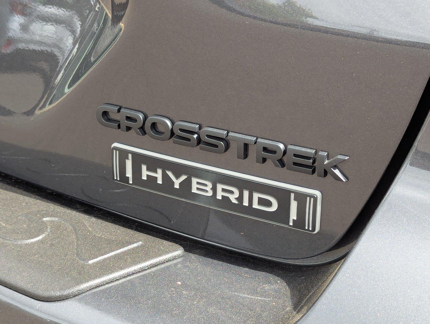 2026 Subaru CROSSTREK Sport Hybrid