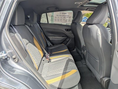 2026 Subaru CROSSTREK Sport Hybrid