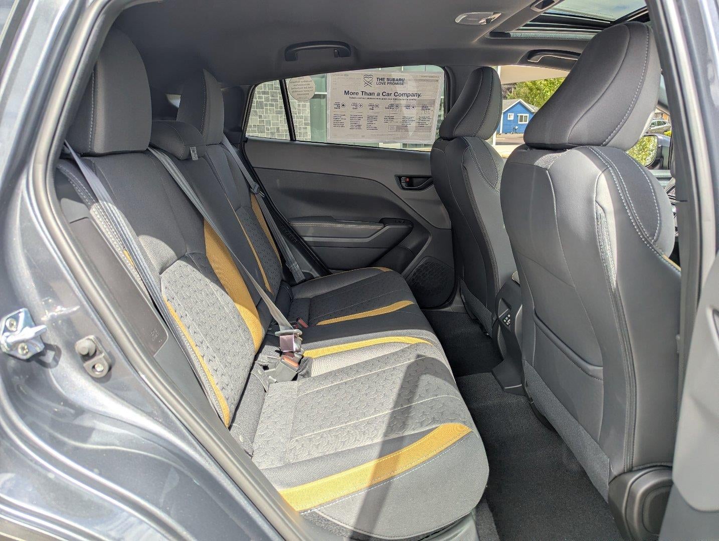2026 Subaru CROSSTREK Sport Hybrid