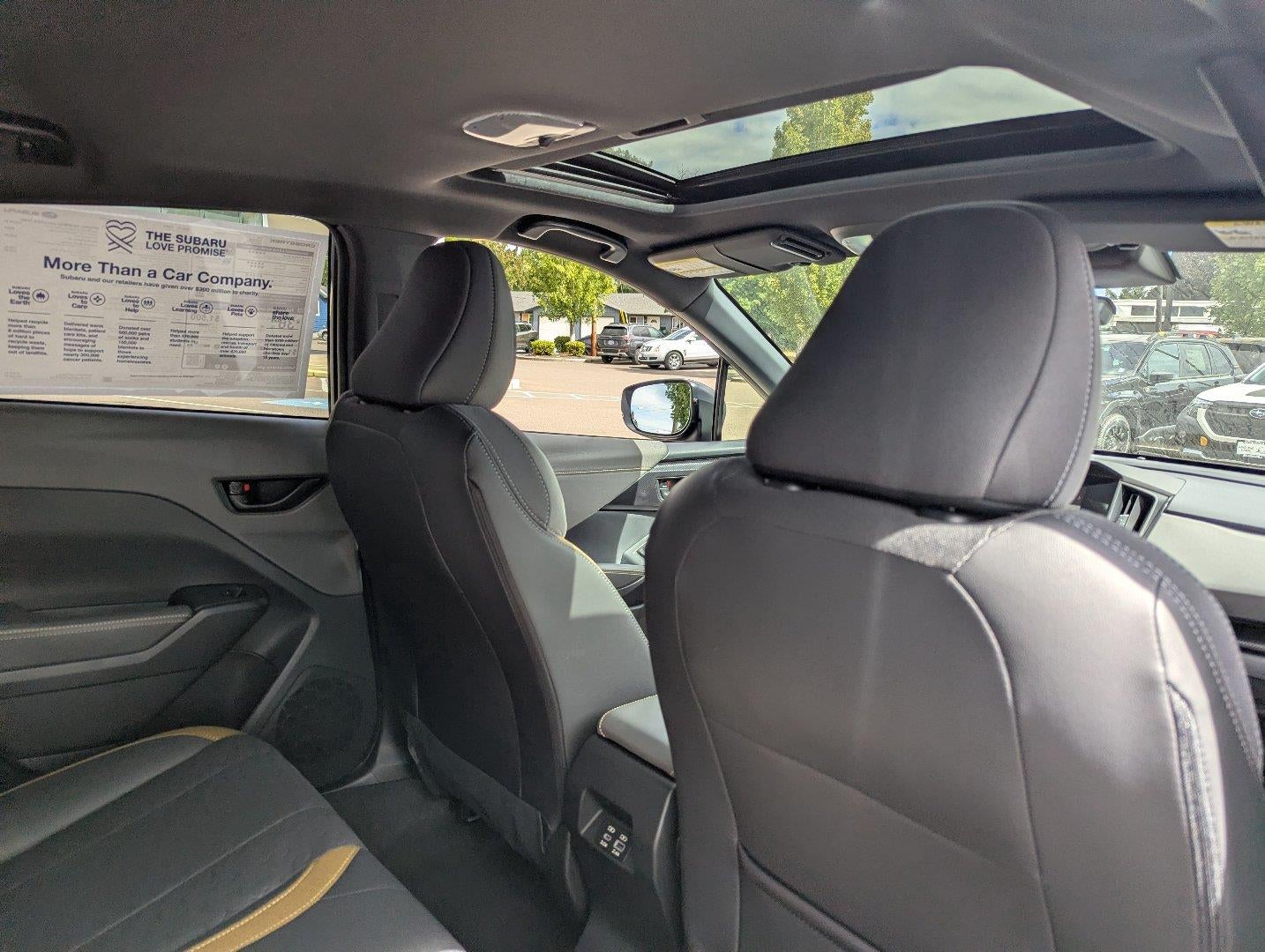 2026 Subaru CROSSTREK Sport Hybrid