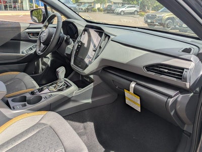 2026 Subaru CROSSTREK Sport Hybrid