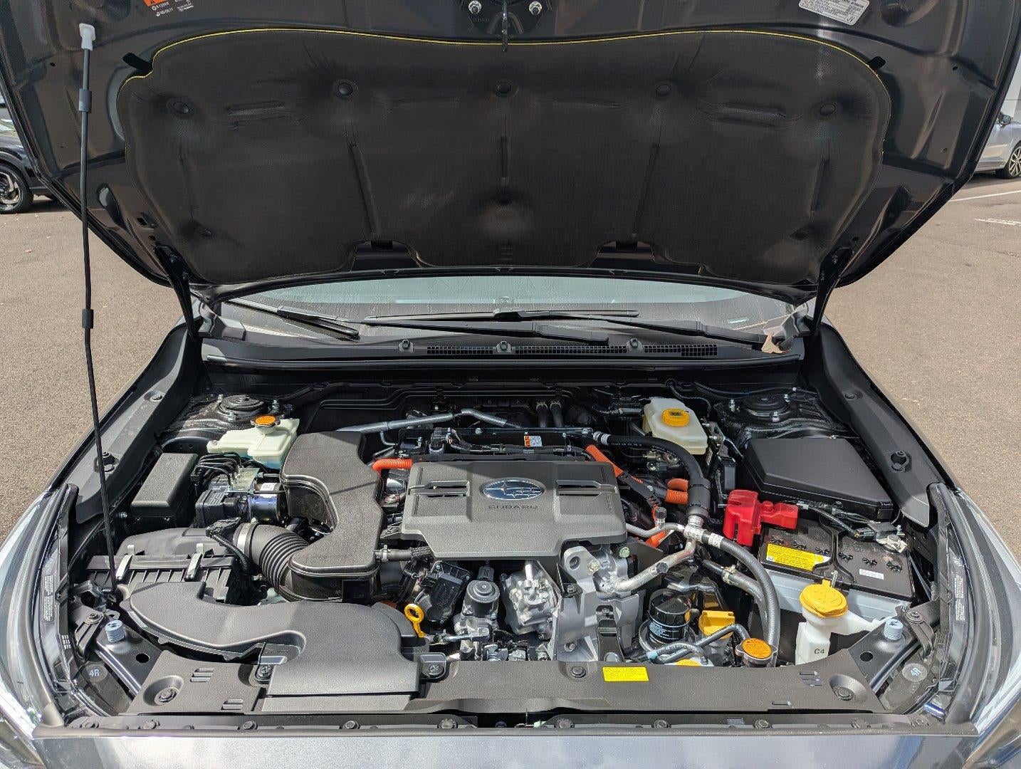2026 Subaru CROSSTREK Sport Hybrid