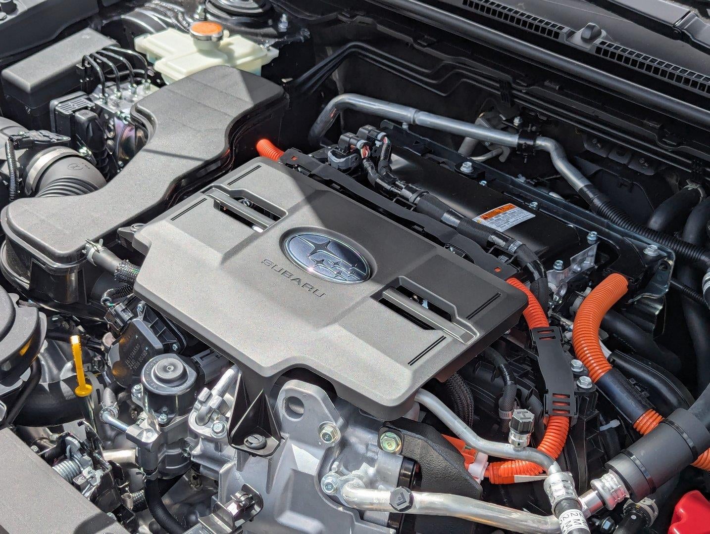 2026 Subaru CROSSTREK Sport Hybrid
