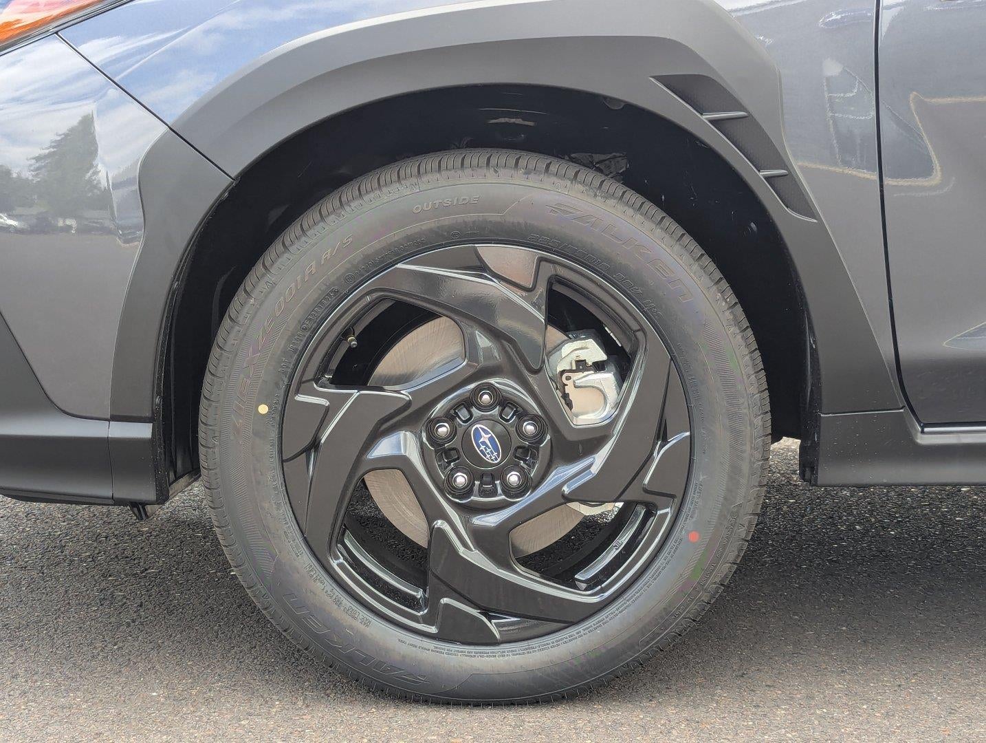2026 Subaru CROSSTREK Sport Hybrid