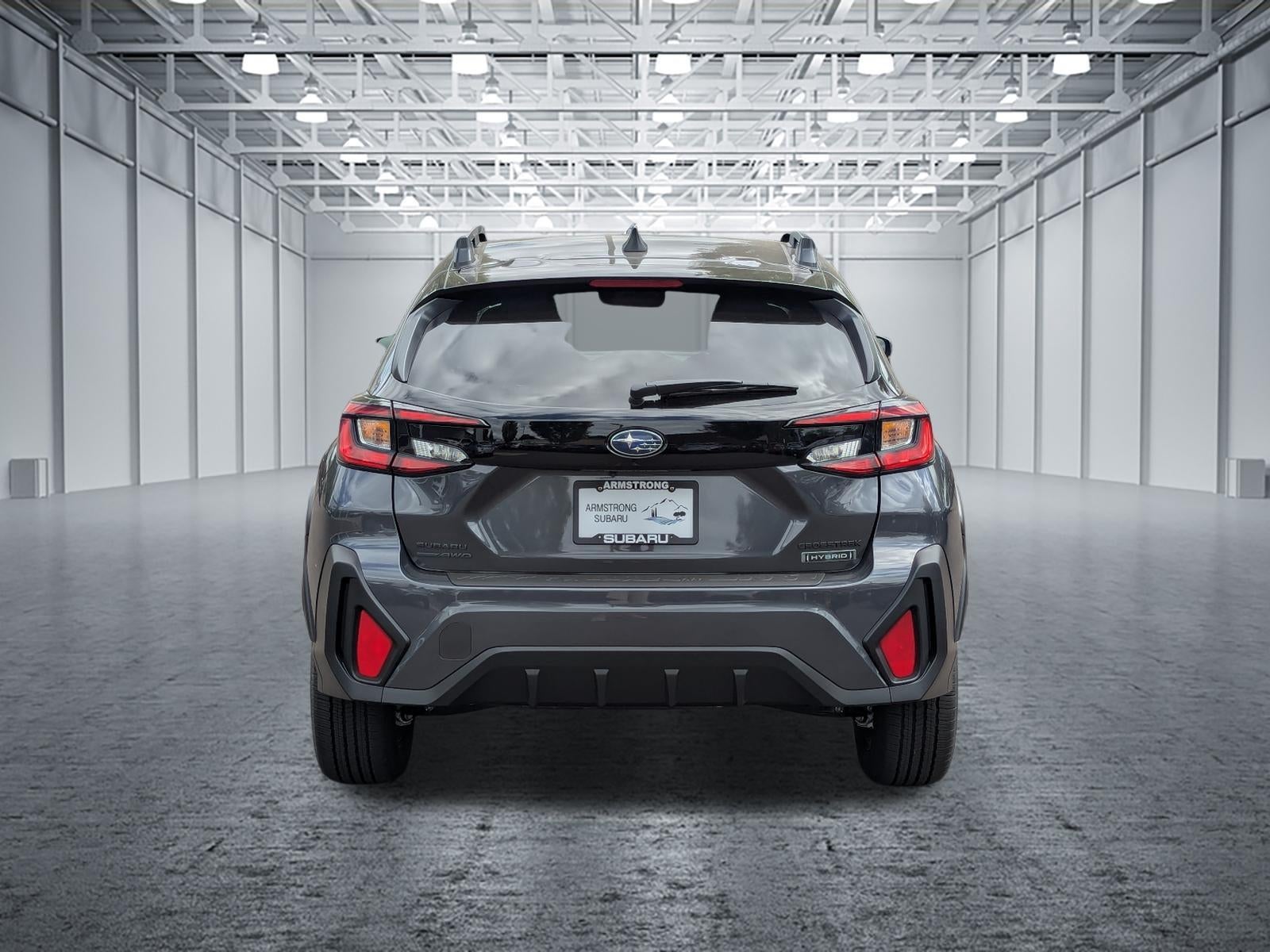 2026 Subaru CROSSTREK Sport Hybrid