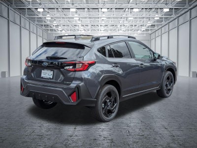 2026 Subaru CROSSTREK Sport Hybrid