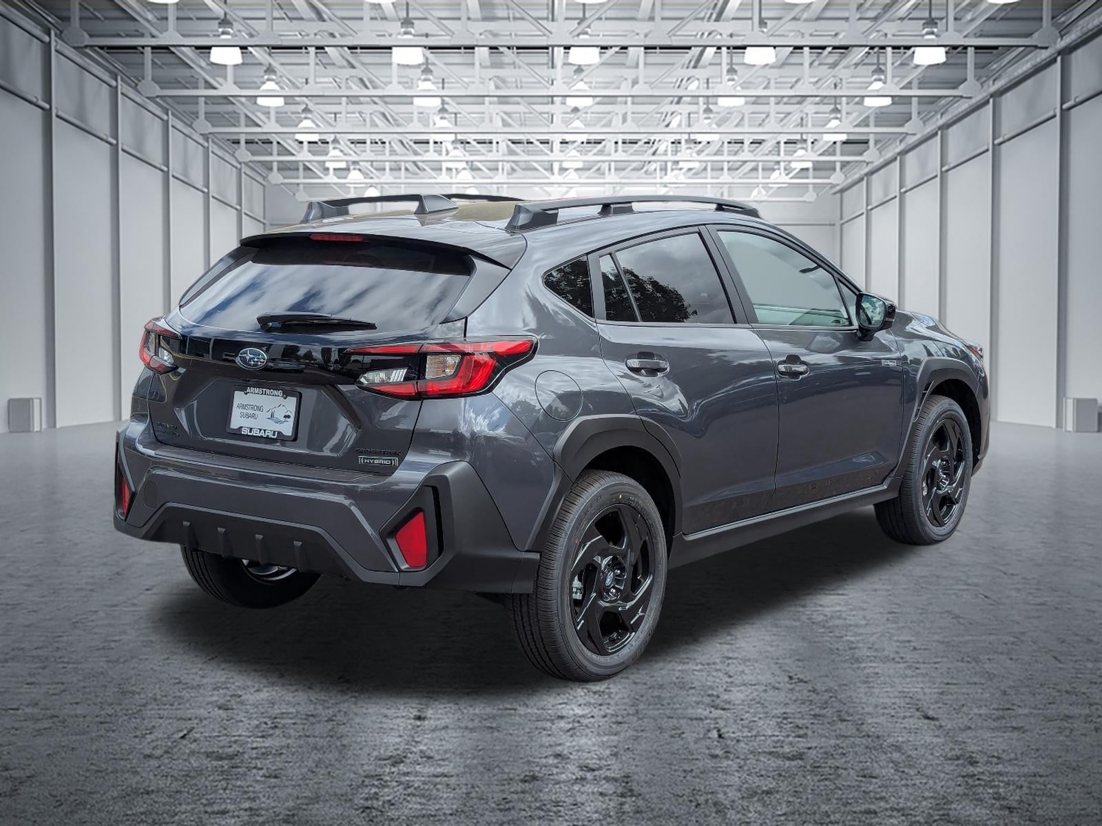 2026 Subaru CROSSTREK Sport Hybrid