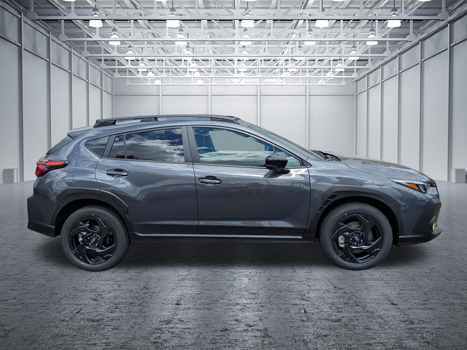 2026 Subaru CROSSTREK Sport Hybrid